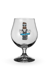 Бокал Brussel «Hipster» 0.4l