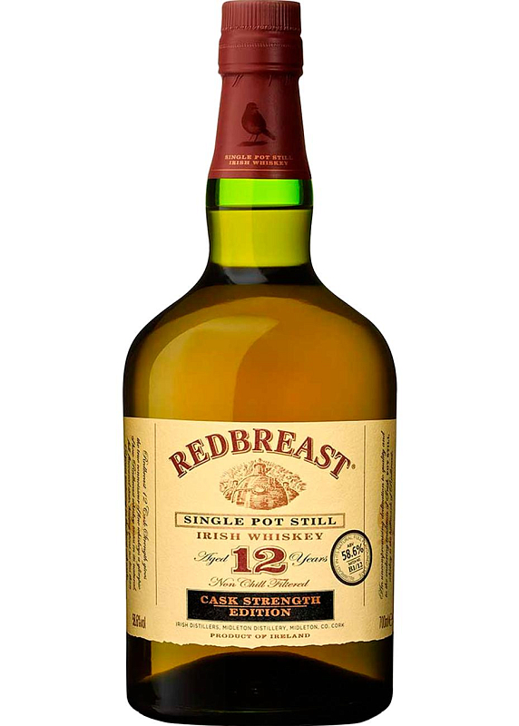 Віскі Redbreast 12 Y.O. 40°