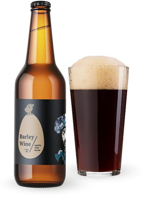 Пиво Ципа Black Barley 0.33л