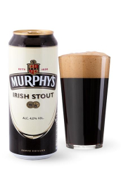 Пиво Murphy's «Irish Stout» 0.5л