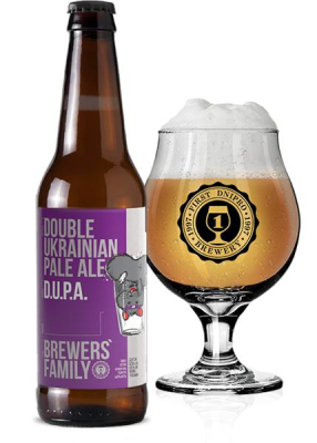 Пиво FDB «D.U.P.A»