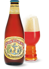 Пиво Anchor «Steam Beer»