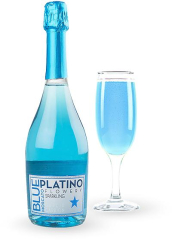 Вино игристое Garcia Carrion «Charmat Platino Moscato» белое сладкое 7°