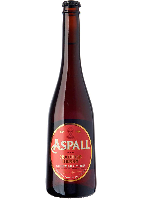 Сидр Aspall Isabel's Berry 3.8°
