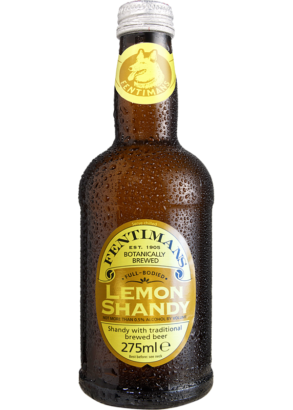 Безалкогольный напиток Lemon Shandy Fentimans