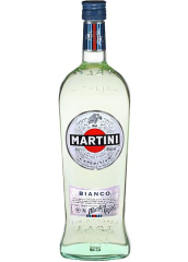 Вермут Martini Bianco 1л