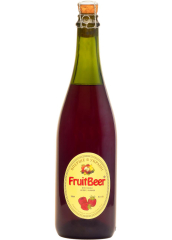 Пиво «FruitBeer с малиной»