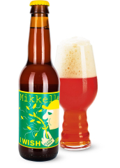 Пиво Mikkeller «I Wish» светлое нефильтрованное 5.5°