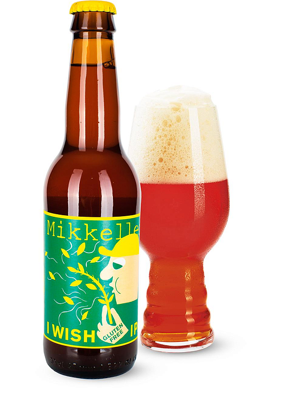 Пиво Mikkeller «I Wish» світле нефільтроване 5.5°