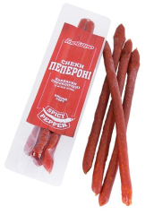 Колбаски Глобино «Пепперони»