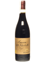 Вино Zenatо Amarone della Valpolicella Classico 2012 красное сухое 14°