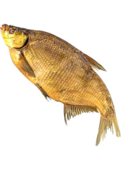 Лещ копчёный