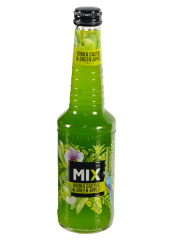 Коктейль слабоалкогольный газированный Mix Vodka Cactus and Green Apple 0.33л