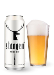 Пиво Stangen Weiss Bier 0.5л