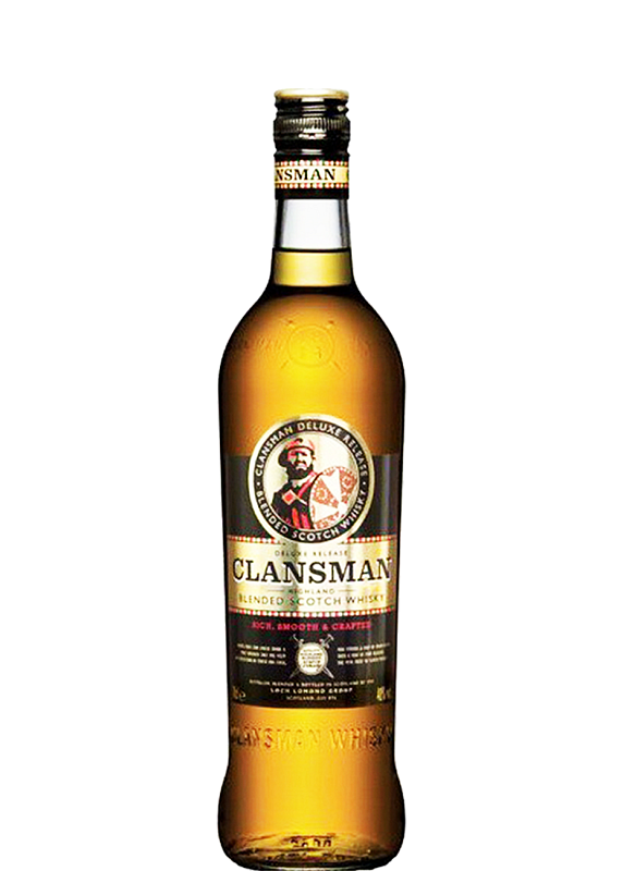 Віскі Clansman 40°
