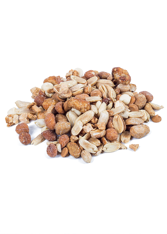 Горіхи до пива яблочно-карамельний кранч