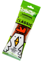 Кабаносы из мяса птицы «ЧікенZZZ» Classic, 70г