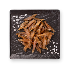 Рыба «Бычок» сушеная