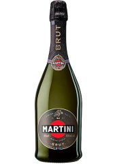 Вино игристое Martini Brut 0.75л