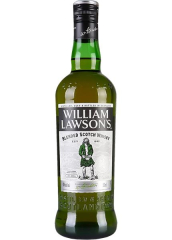 Виски WIlliam Lawson's от 3 лет 0.5л