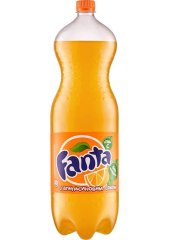 Напиток «Fanta» апельсин 1.5л