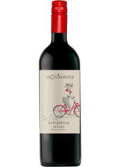 Вино Movimento Sangiovese IGT Puglia 0.75л