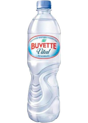 Вода питьевая «Buvette Vital» негазированная 0.5л