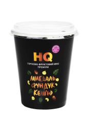 Орехово-фруктовый микс премиум «Миндаль фундук кешью» 100г