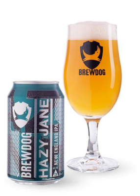 Пиво BrewDog «Hazy Jane»