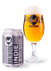 Пиво BrewDog «Indie Pale Ale»