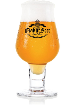 Пиво Makarbeer «Янтарный Эль»