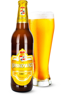 Пиво Lobkowicz «Premium Psenicny 12»