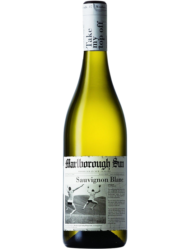 Вино Saint Clair Sauvignon Blanc Marlborough Sun біле сухе 13°