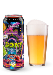 Пиво Forever Jackpot 0.5л