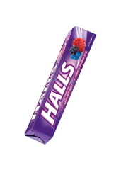 Леденцы «Halls» со вкусом лесных ягод, 25.2г