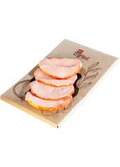 Мясо к пиву Карбонад из свинины