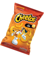 Палочки «Cheetos» сыр, 55г