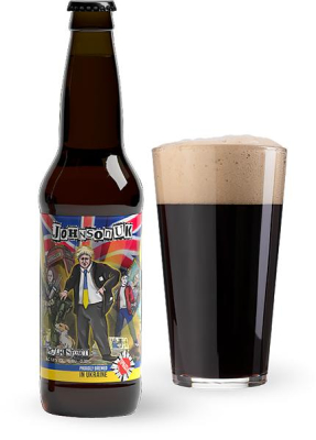 Пиво Правда «JohnsonUK» 0.33л