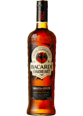 Ром OakHeart Bacardi 35°