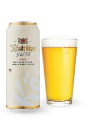 Пиво Kostritzer Edel Pils 0.5л
