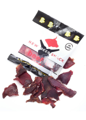 Мясо вяленое «Beef with spices», 50 г