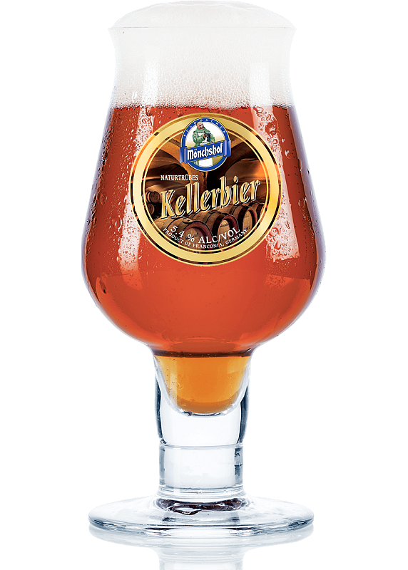 Пиво Monchshof «Kellerbier»