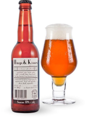 Пиво De Molen «Hugs & Kisses»