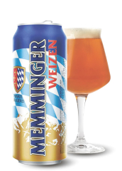 Пиво Memminger «Weizen»