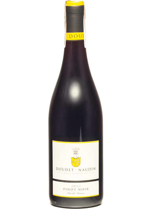 Вино Doudet Naudin Pinot Noir червоне сухе 12°
