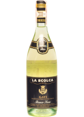 Вино La Scolca Gavi белое сухое 12.5°
