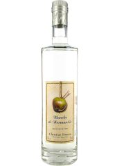 Кальвадос Calvados Blanche de Normandie 40°