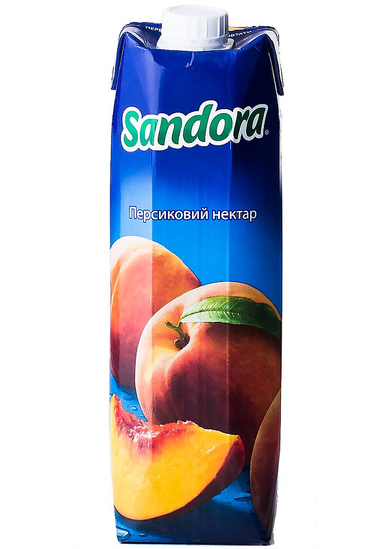 Нектар Сандора персиковый 0.95l