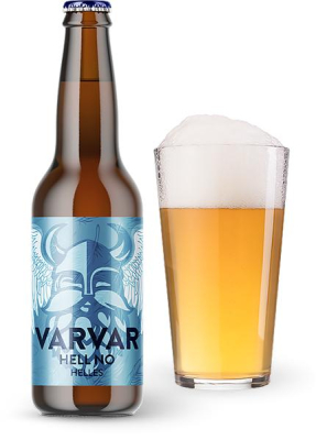 Пиво Varvar «Hell No» 0.33л