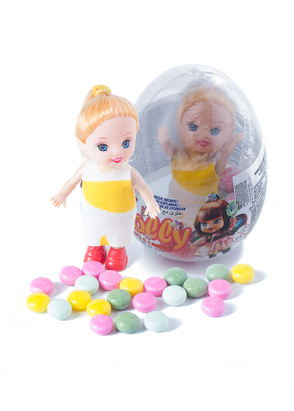 Іграшка Яйце з Сюрпризом